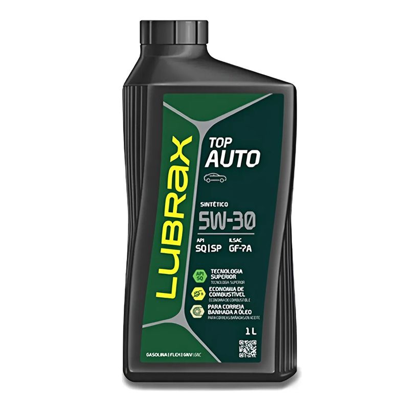 LUBRAX TOP AUTO 5W30 SQ SINT1LT