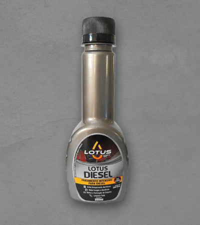 LOTUS ADITIVO DIESEL 200ML
