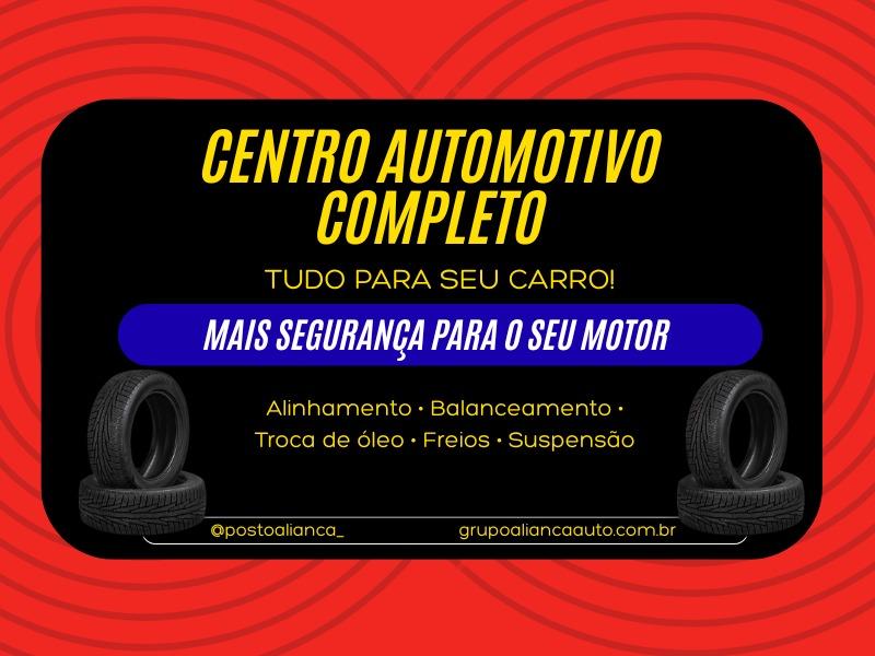 centro automotivo