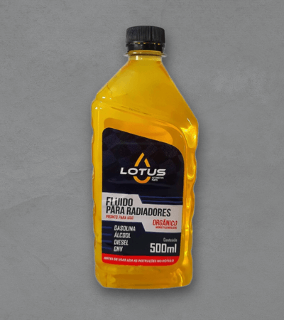 LOTUS ADITIVO AMARELO