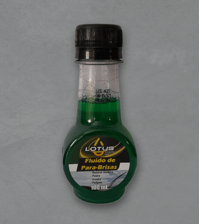 LOTUS FLUIDO DE PARABRISA 100ML