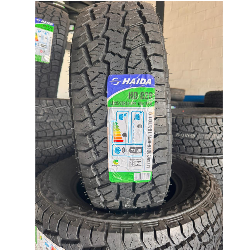 Pneu novo Haida 235/70/16