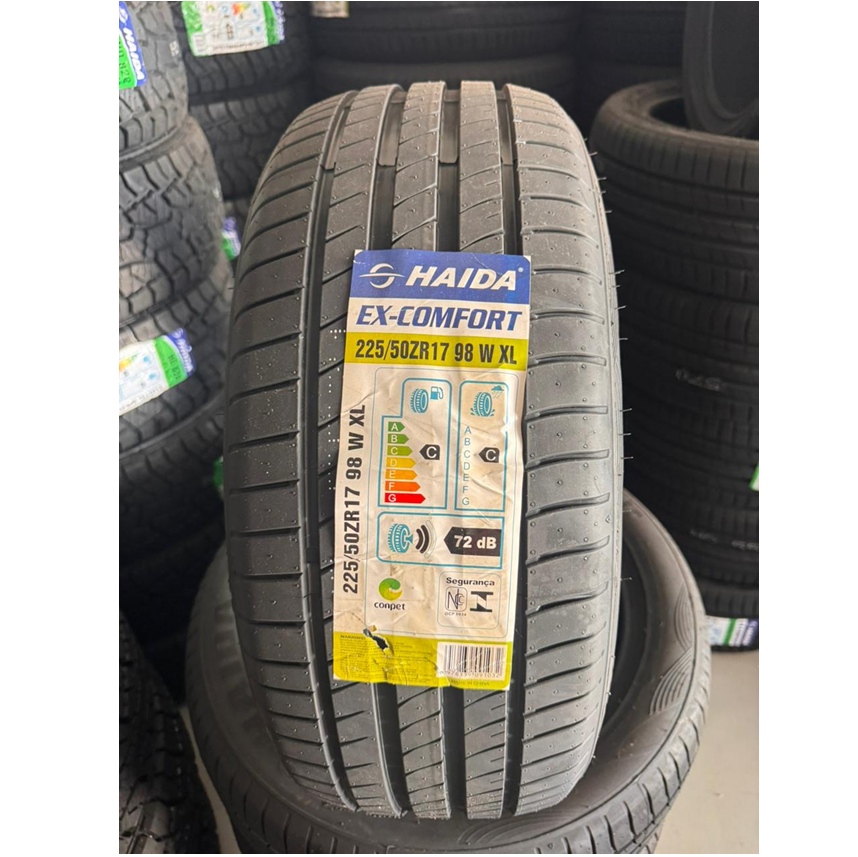 Pneu novo Haida 225/50/17