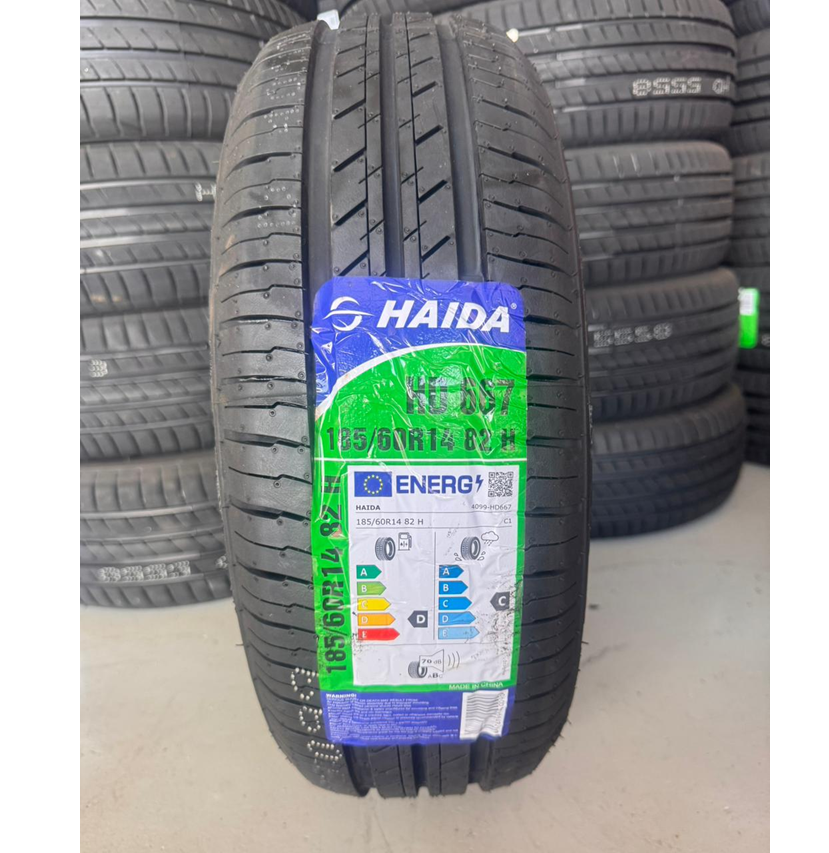 Pneu novo Haida 185/60/14