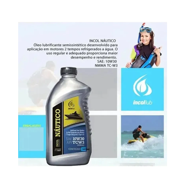 INCOL NAUTICO TCW3 500ML