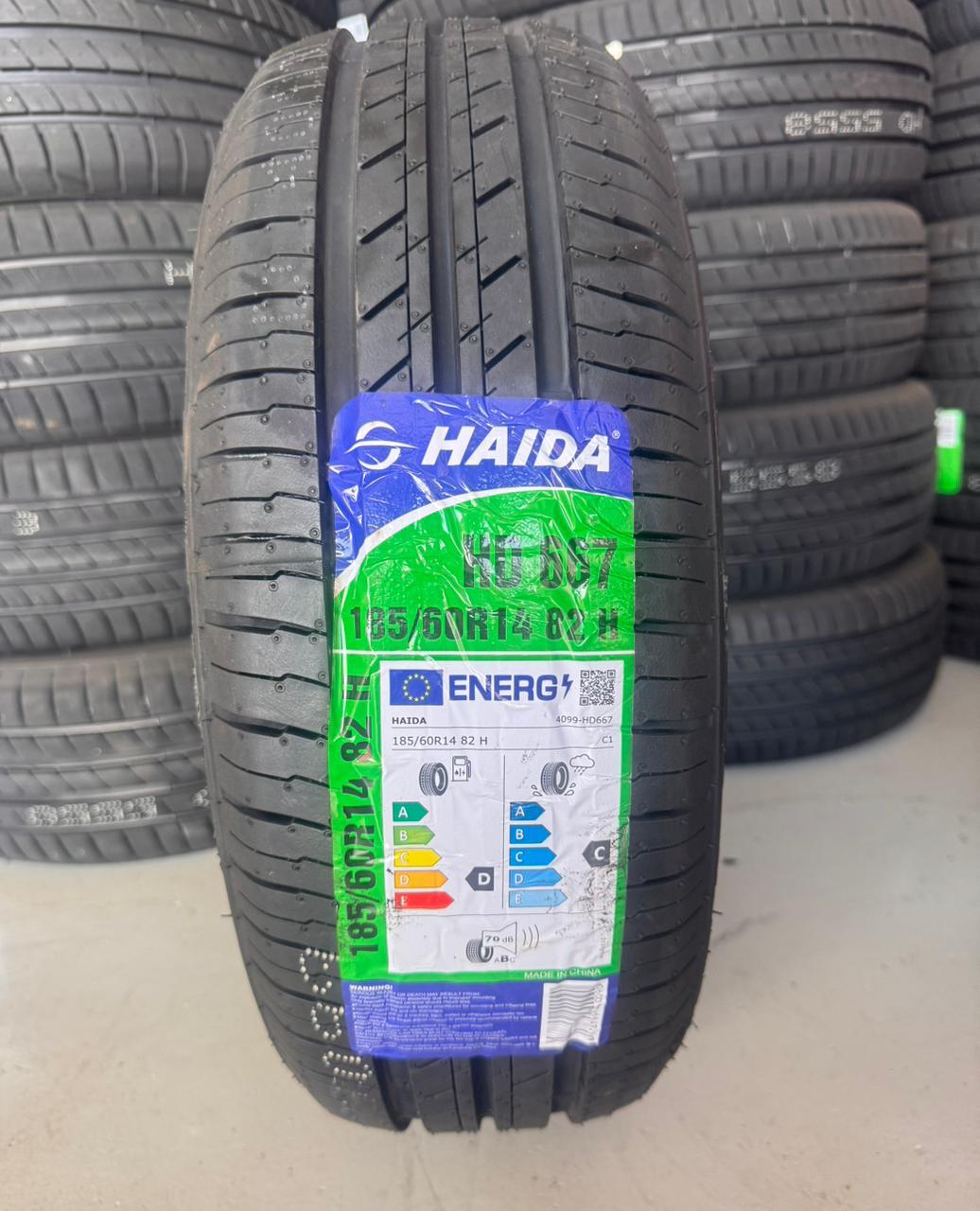Pneu novo Haida 185/60/14