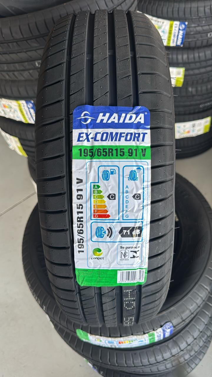 Pneu novo Haida 195/65/15